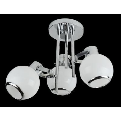 Vidik stropna svjetiljka 18079 (Ø58 cm), 3xE27, IP20, bijela