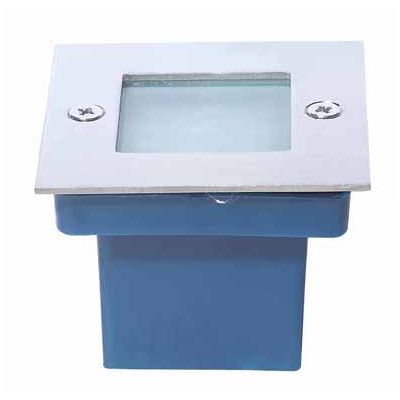 Vidik LED ugradna svjetiljka 14522 (Ø7 cm), IP54, plava