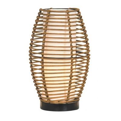 Vidik stolna svjetiljka 11850 (Ø17 cm), E14, IP20, smeđa