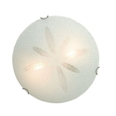 Vidik plafonjera 11986 (Ø30 cm), 2xE27, IP20, bijela