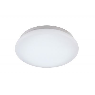 Vidik plafonjera LED 160013 (Ø23 cm), IP20, bijela