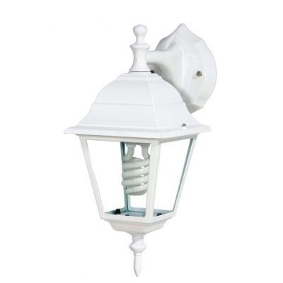 Vidik zidna svjetiljka 8416 (Ø15 cm), E27, IP44, bijela