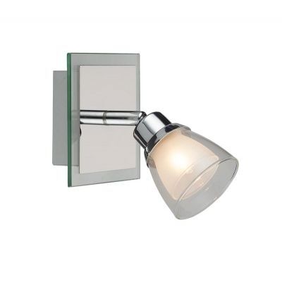 Vidik spot svjetiljka 17942 (Ø12 cm), G9, IP20, siva