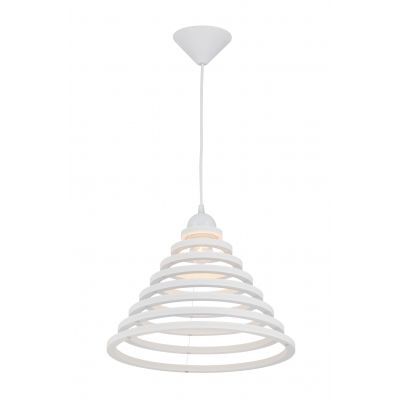 Vidik visilica 16100 (Ø35 cm), E27, IP20, bijela