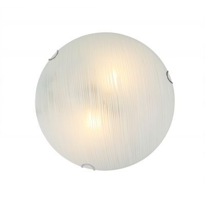 Vidik plafonjera 16600 (Ø60 cm), 3xE27, IP20, bijela