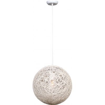 Vidik visilica 14117 (Ø33 cm), E27, IP20, bijela