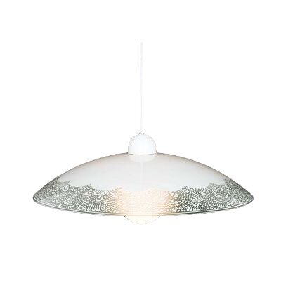 Vidik visilica 14622 (Ø45 cm), E27, IP20, bijela