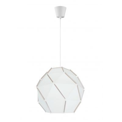 Vidik visilica 19964 (Ø55 cm), E27, IP20, bijela