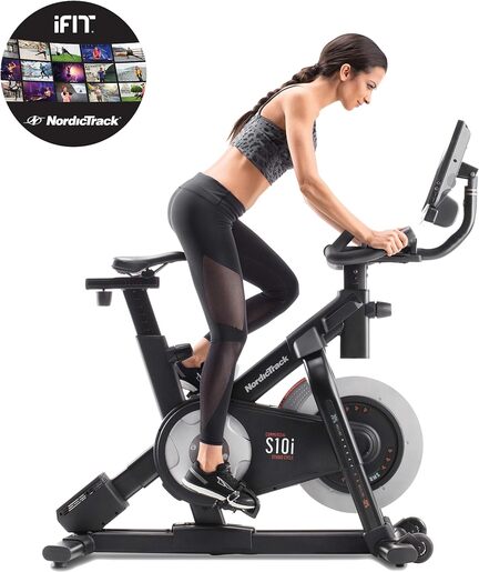 NordicTrack sobni bicikl Commercial S10i Studio Style