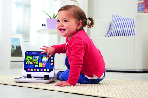 Kidz Delight Moj prvi 2u1 tablet