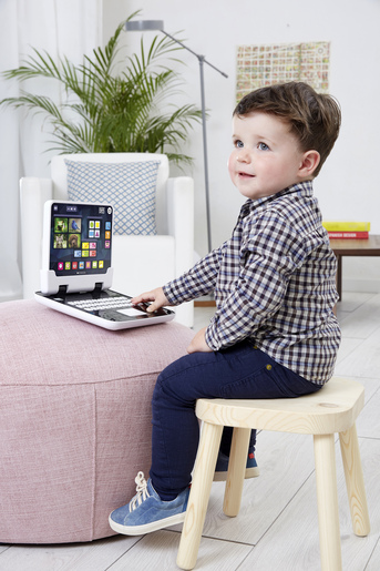 Kidz Delight Moj prvi 2u1 tablet