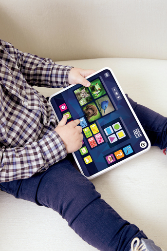 Kidz Delight Moj prvi 2u1 tablet