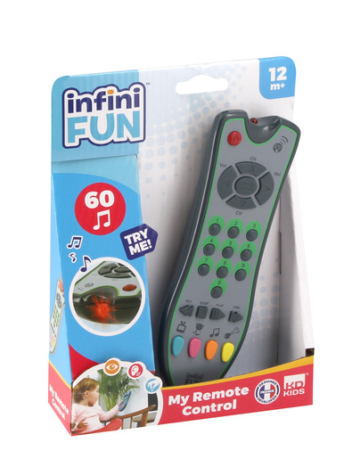 Kidz Delight daljinski upravljač za TV