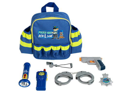 Klein policijski ruksak