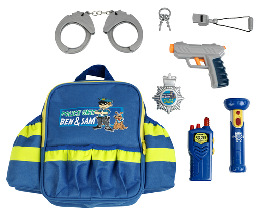 Klein policijski ruksak