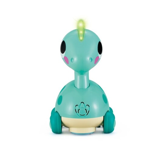 Hola dinosauer, zeleni