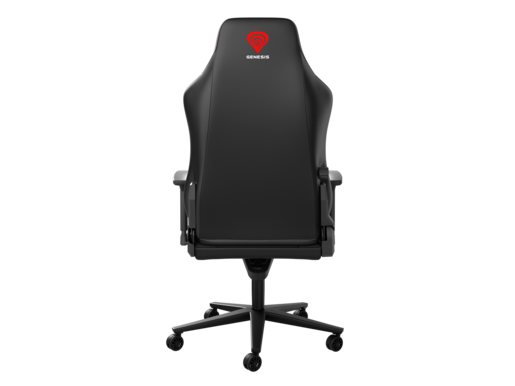 Genesis Nitro 890 G2, gaming stolica, crna