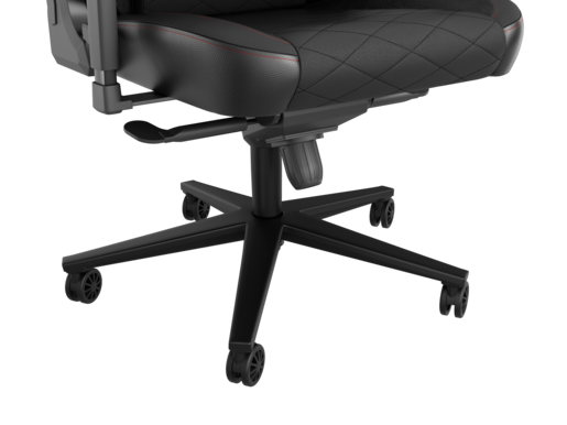 Genesis Nitro 890 G2, gaming stolica, crna