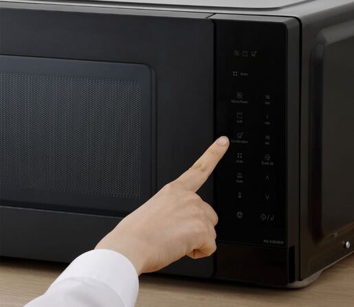 Panasonic mikrovalna pećnica NN-K36NBMEPG