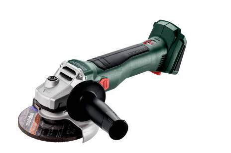METABO aku kutna brusilica W 18 L BL 9-125