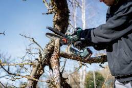 METABO akumulatorska pila MS 18 LTX 15 (solo)