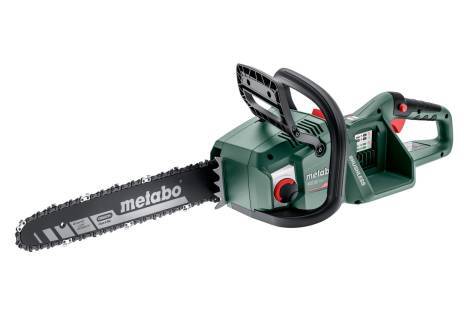 METABO akumulatorska lančana pila MS 36-18 LTX BL 40 (solo)