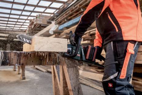 METABO akumulatorska lančana pila MS 36-18 LTX BL 40 (solo)