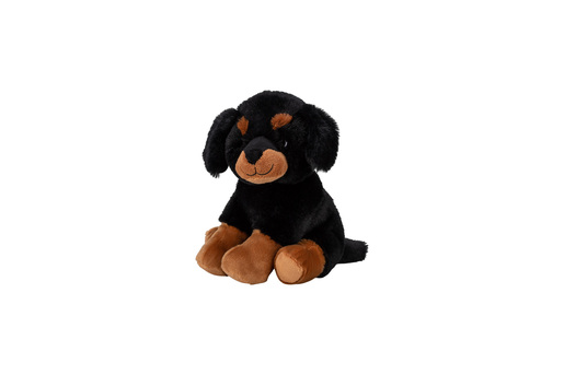 Free 2 Play plišani psić, 20 cm, smeđi