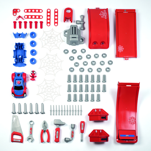 Smoby Spidey radionica sa stazom