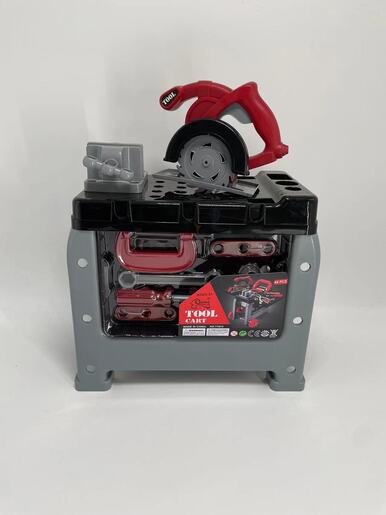 Tegole kolica za alat s priborom