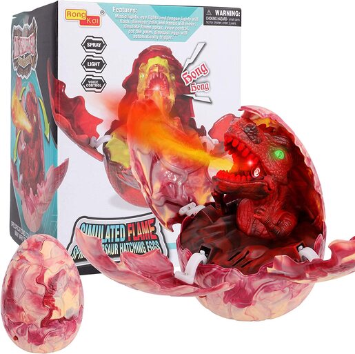 FunnyKids dinosaurovo jaje 47368