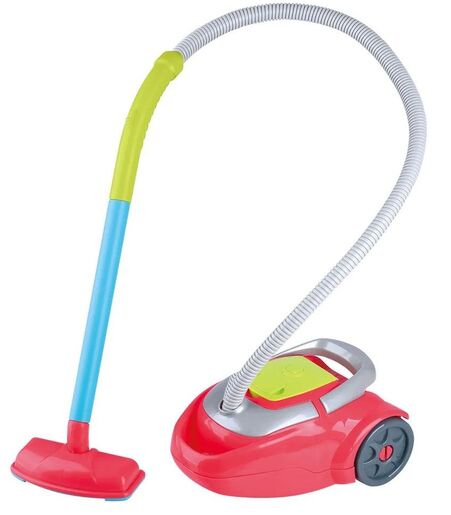 Playgo usisavač, 7 dijelova