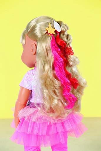 Zapf Baby Born lutka Sister Style & Play, 43 cm