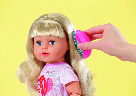 Zapf Baby Born lutka Sister Style & Play, 43 cm