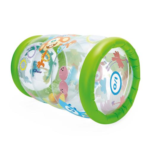 Chicco glazbeni valjak 2u1