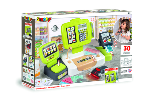 Smoby elektronička blagajna