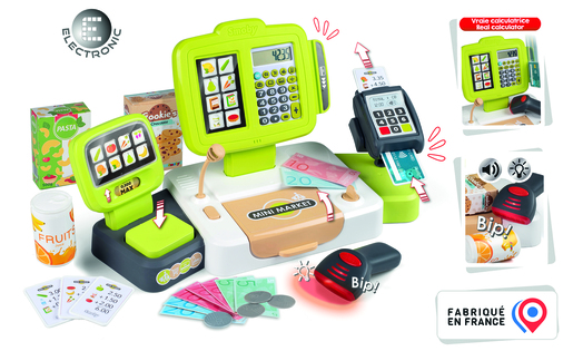 Smoby elektronička blagajna