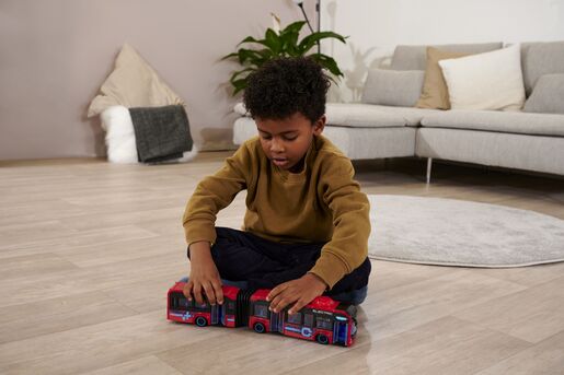 Dickie gradski autobus Volvo, 40 cm