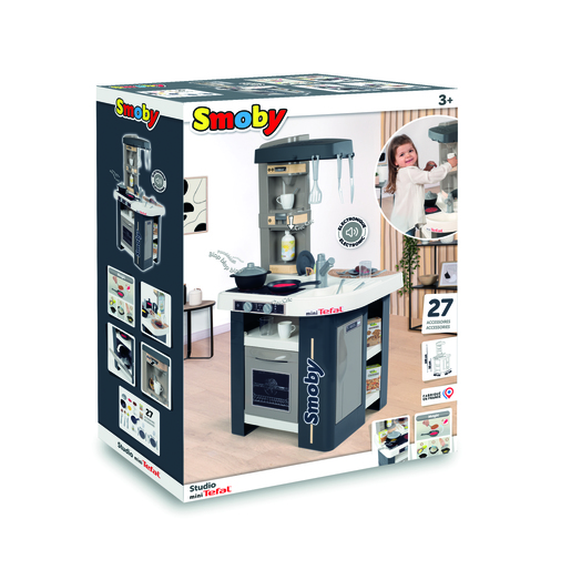 Smoby kuhinja studio Tefal