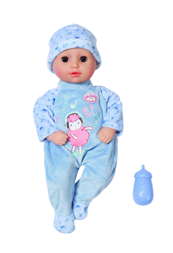 Zapf Baby Annabell lutka little Alexander 36 cm