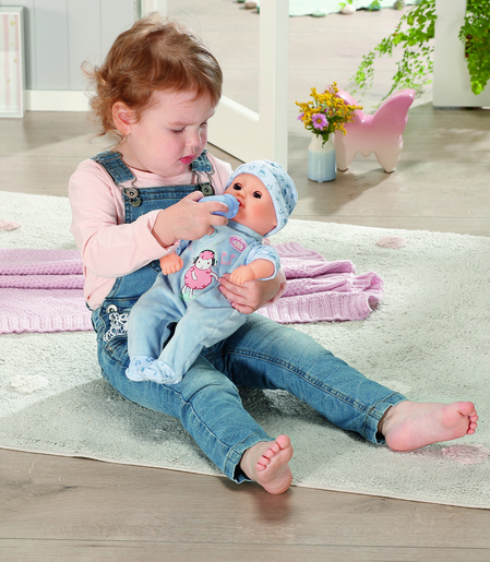 Zapf Baby Annabell lutka little Alexander 36 cm