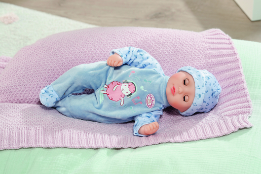 Zapf Baby Annabell lutka little Alexander 36 cm