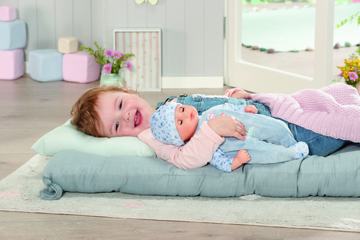 Zapf Baby Annabell lutka little Alexander 36 cm