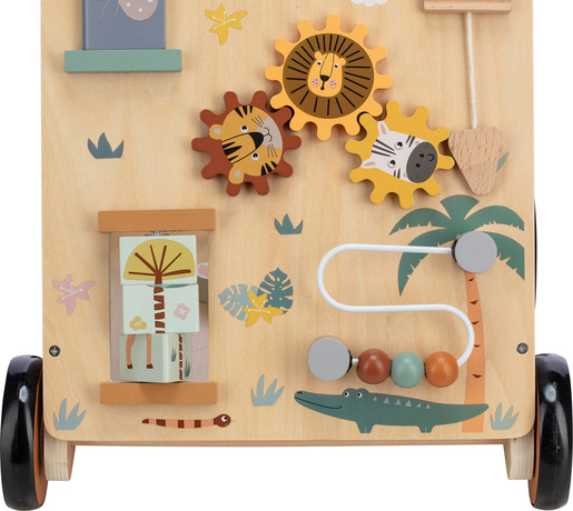 Free 2 Play drvena hodalica Moji prvi koraci