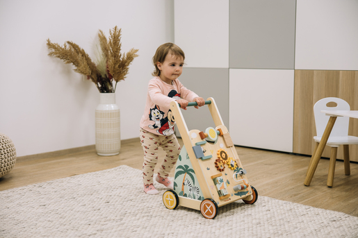 Free 2 Play drvena hodalica Moji prvi koraci