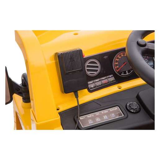 Prince Toys vozilo Cat na akumulator, 12V, 30Wx2, 4.5Ah