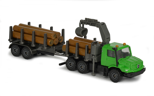 Majorette vozila s prikolicom, SORTO ARTIKL