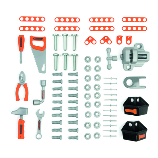 Smoby Black&Decker radionica