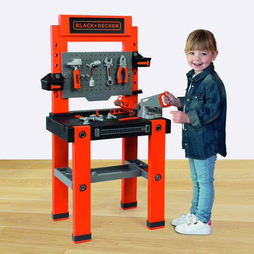 Smoby Black&Decker radionica