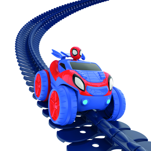 Smoby staza Spidey Flextreme set